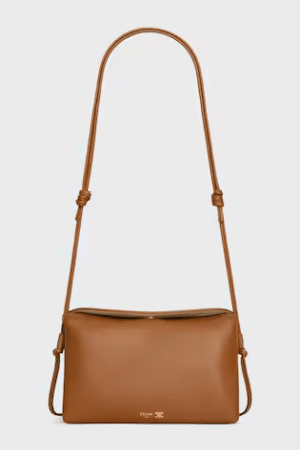 [셀린느] 트리오 플랩 - 부드러운 램스킨 10P862O86