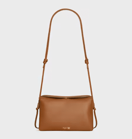 [셀린느] 트리오 플랩 - 부드러운 램스킨 10P862O86