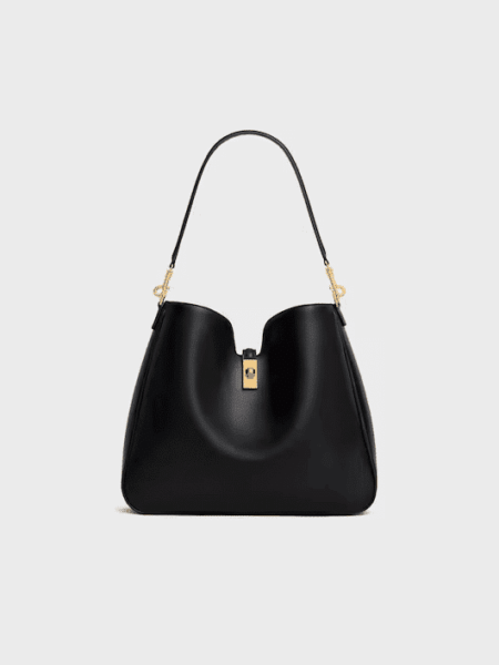 [셀린느] 미디엄 소프트 16 까미유 백 부드러운 카프스킨 119563FX9