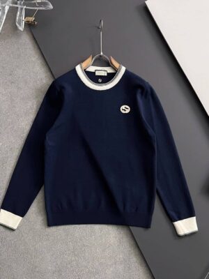 [구찌] 크루넥 스웨터 (2 COLORS)