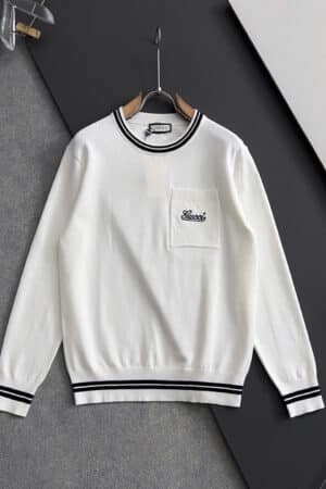 [구찌] 크루넥 스웨터