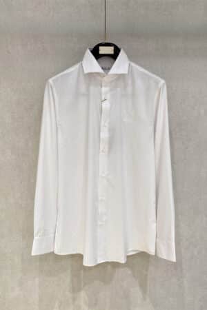 [로로피아나] 롱슬리브 코튼 셔츠 (2 COLORS)