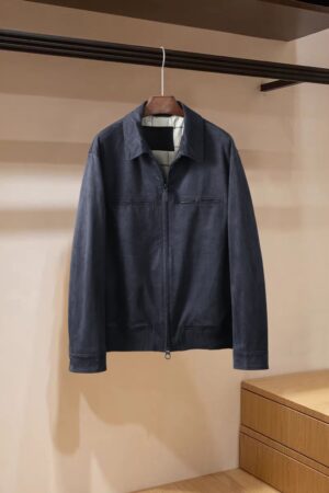 [로로피아나] 오버셔츠 재킷 (2 COLORS)