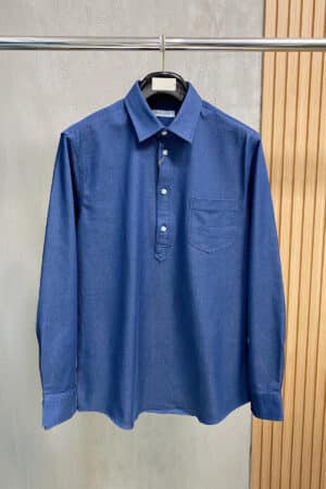 [로로피아나] 앙드레 폴로 셔츠