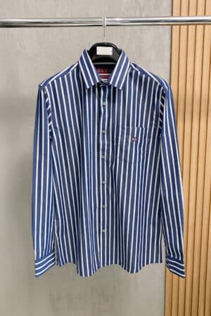 [구찌] 스트라이프 셔츠 (2 COLORS)