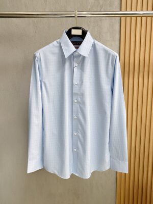 [구찌] 오롱 슬리브 셔츠