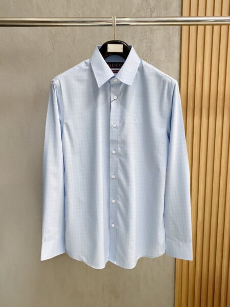 [구찌] 오롱 슬리브 셔츠