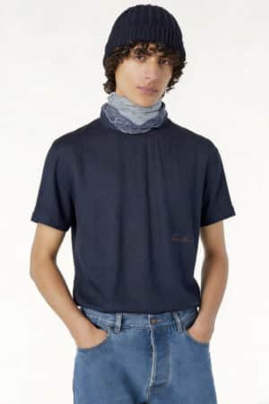 [로로피아나] Levo 티셔츠 (2 COLORS)