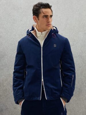 [브루넬로 쿠치넬리] 마운틴 아우터 재킷 (2 COLORS)