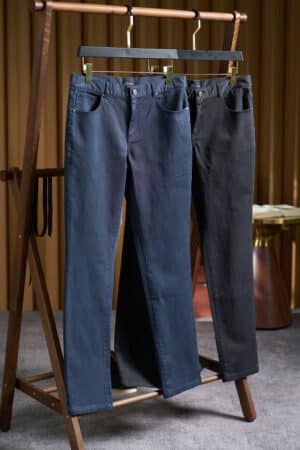 [제냐] Roccia 팬츠 (2 COLORS)