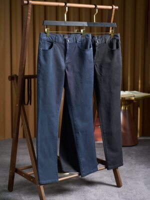 [제냐] Roccia 팬츠 (2 COLORS)