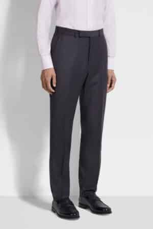 [제냐] Trofeo 울 팬츠 (2 COLORS)