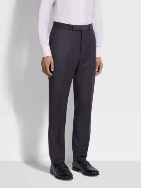 [제냐] Trofeo 울 팬츠 (2 COLORS)