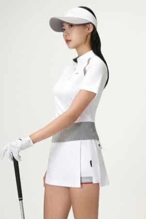 [타이틀리스트] 여성 투어 랩 쇼츠 TMTWP5710