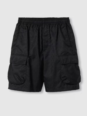 [구찌] 경량 GG 나일론 자카드 쇼츠  ‎787967 ZAQFS 1000