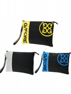 [지포어] LIMONTADAVIS 클러치 백 (3 COLORS)