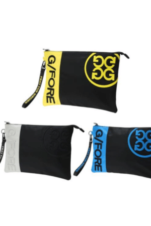 [지포어] LIMONTADAVIS 클러치 백 (3 COLORS)