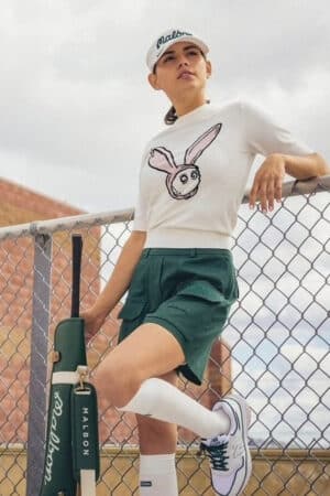 [말본] 래빗 버킷 스웨터 (2 COLORS)