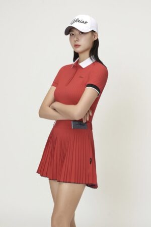 [타이틀리스트] 여성 립 퍼포먼스 티셔츠 (3 COLORS)