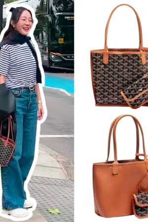 [제작 상품] 고야드 미니앙주 (5컬러)