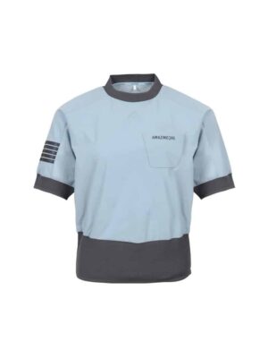 [어메이징크리] 여성용 에어 서킷 하이브텍 메시 티셔츠 (2 COLORS)