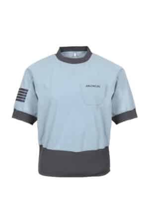 [어메이징크리] 여성용 에어 서킷 하이브텍 메시 티셔츠 (2 COLORS)