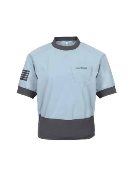 [어메이징크리] 여성용 에어 서킷 하이브텍 메시 티셔츠 (2 COLORS)