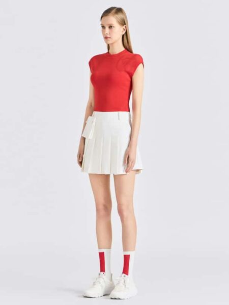 [지포어] 치마바지 플리츠 GNKCM25353WHX (3 COLORS)