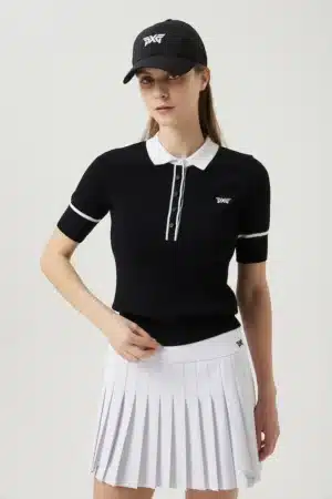 [PXG] 여성 여름 미들 슬리브 스웨터 PJMCW411221 (2 COLORS)