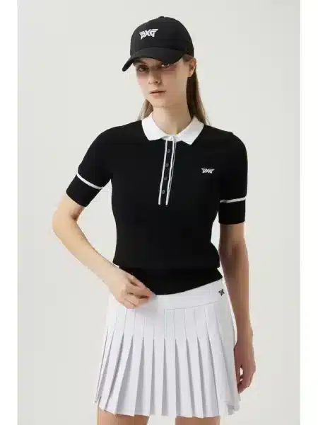 [PXG] 여성 여름 미들 슬리브 스웨터 PJMCW411221 (2 COLORS)