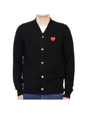 [매장 상품] 꼼데 가디건(AZ-N008)