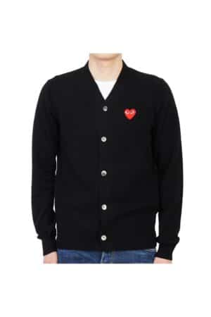 [매장 상품] 꼼데 가디건(AZ-N008)