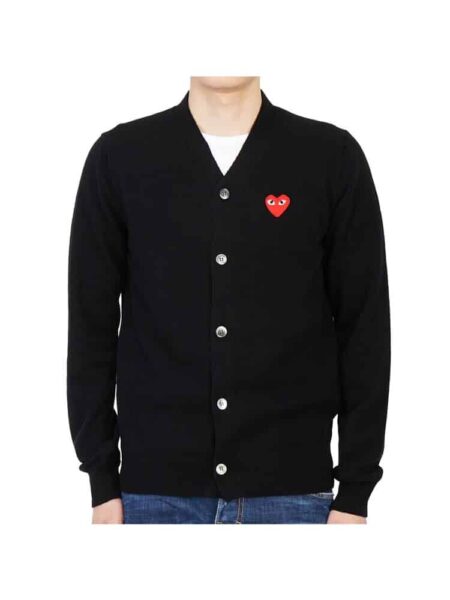 [매장 상품] 꼼데 가디건(AZ-N008)