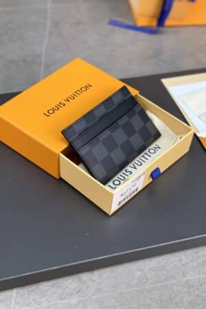 [루이비통] 더블 카드 홀더