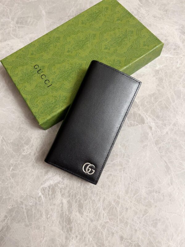 [구찌] GG마몽  장지갑