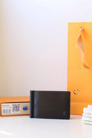 [루이비통] 머니 클립 에피 N66543