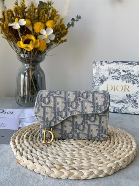 [디올] 새들 플랩 카드 홀더 S5611CTZQ-M928/928U