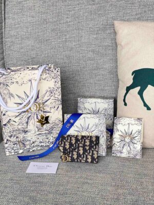 [디올] 새들 플랩 카드 홀더 S5611CTZQ-M928/928U