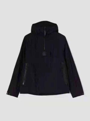 [CP COMPANY] 메트로폴리스 시리즈 멤리 쿼터 지퍼 유틸리티 재킷 10CMOW006A