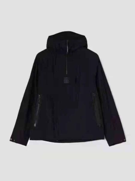 [CP COMPANY] 메트로폴리스 시리즈 멤리 쿼터 지퍼 유틸리티 재킷 10CMOW006A