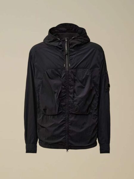 [CP COMPANY] 크롬-R 후드 자켓 17CMOS156A005904G674 (2 COLORS)