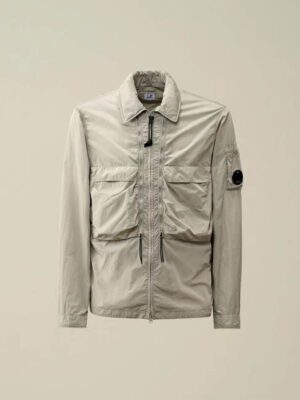 [CP COMPANY] 렌즈와펜 포켓 셔츠자켓 16CMOS013A 005904G 913 (3 COLORS)