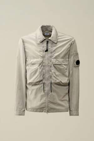 [CP COMPANY] 렌즈와펜 포켓 셔츠자켓 16CMOS013A 005904G 913 (3 COLORS)