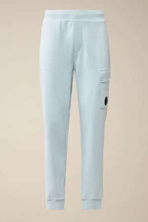 [CP COMPANY] 대각선 무늬 플리스 카고 스웨트팬츠 16CMSP017A00(2 COLORS)