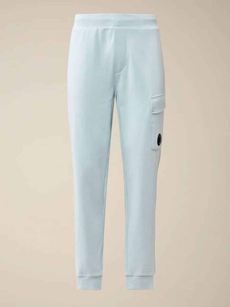 [CP COMPANY] 대각선 무늬 플리스 카고 스웨트팬츠 16CMSP017A00(2 COLORS)