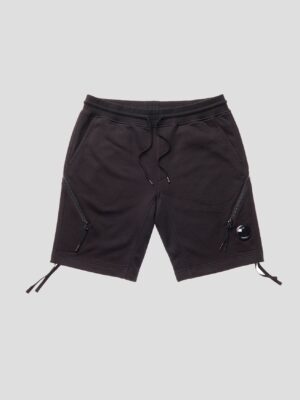 [CP COMPANY] 대각선 무늬 플리스 반바지 12CMSB154A 005086W (2 COLORS)