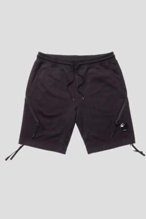 [CP COMPANY] 대각선 무늬 플리스 반바지 12CMSB154A 005086W (2 COLORS)