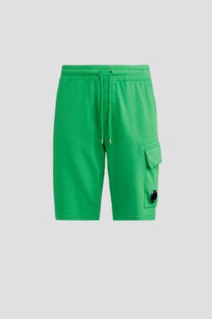 [CP COMPANY] 라이트 플리스 반바지 15CMSB021A (3 COLORS)