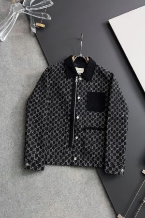 [구찌] GG 자카드 봄버 자켓 SS7558