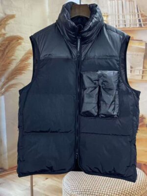 [CP COMPANY] 에코 크롬 패딩 조끼 (2 COLORS)